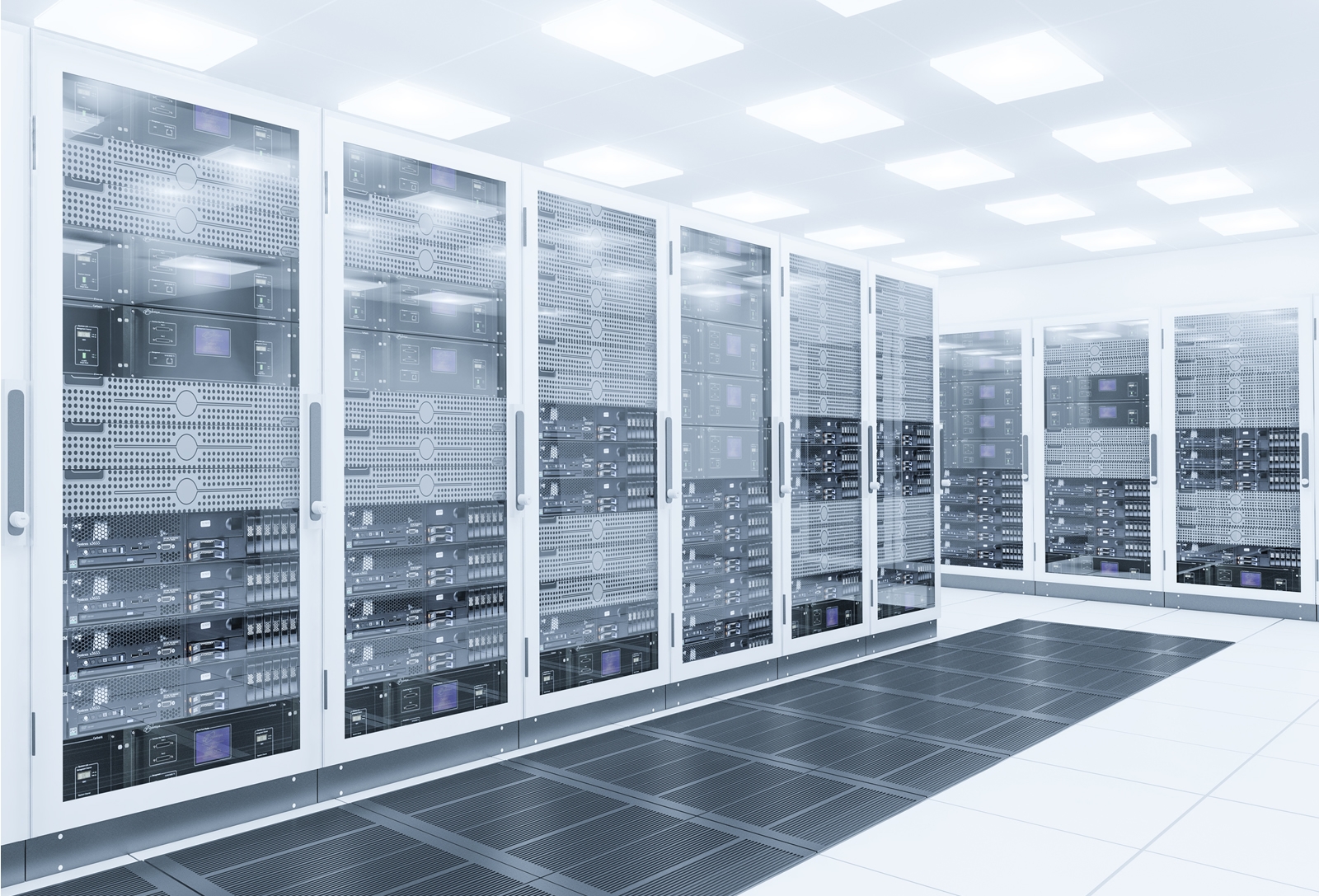 projektowanie serwerowni